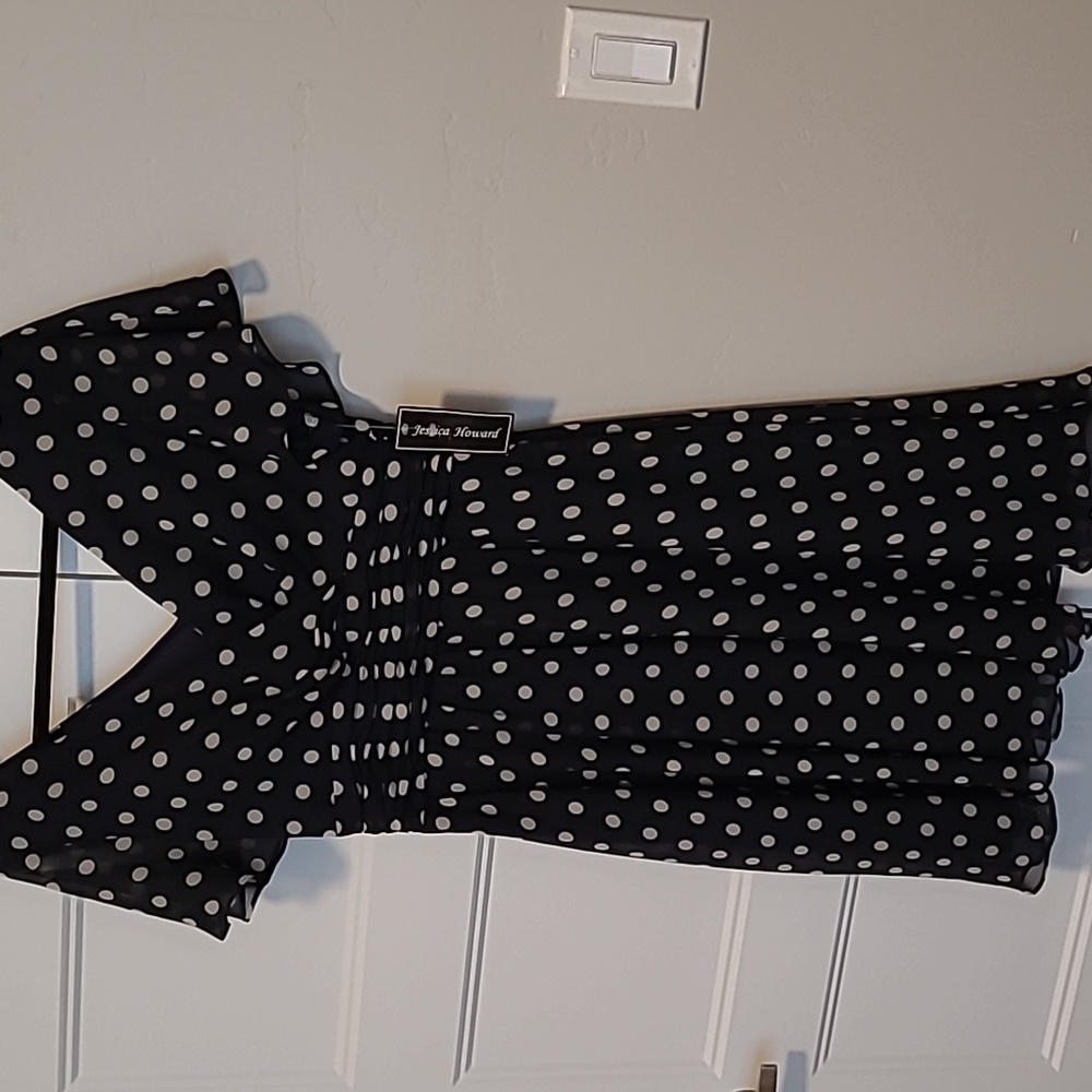 NWT Dress, Jessica Howard